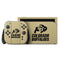 University of Colorado CU Collegiate Text Nintendo Switch 2 (2025) with Joy-Con Skin